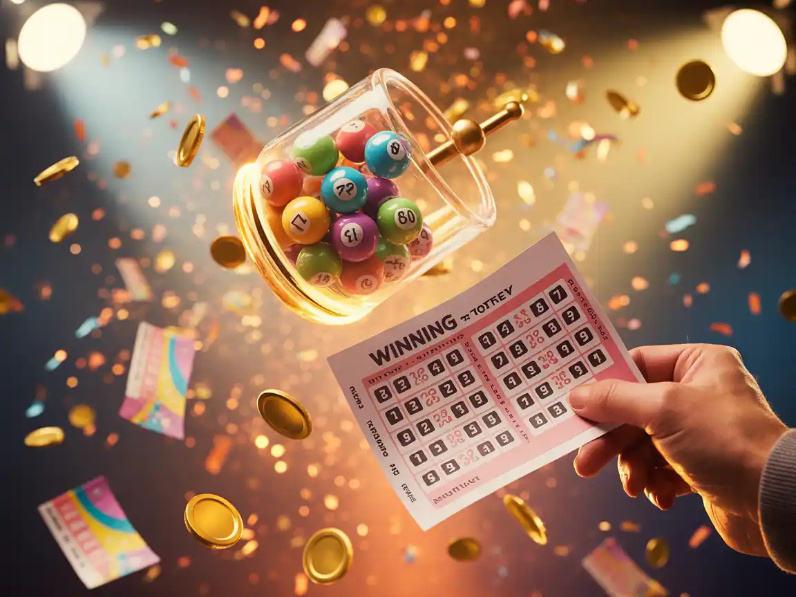 Lottery balls